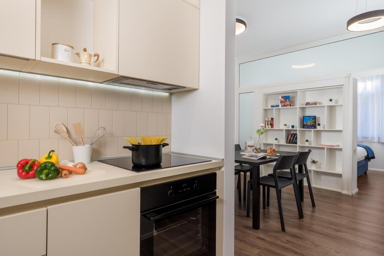 Apartmani Artqart Rijeka Exterior foto