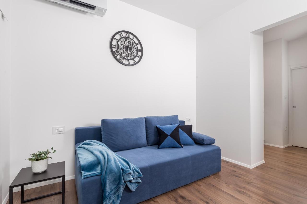 Apartmani Artqart Rijeka Exterior foto