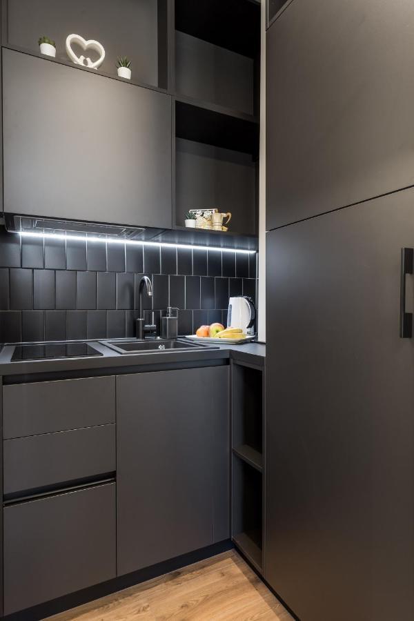 Apartmani Artqart Rijeka Exterior foto