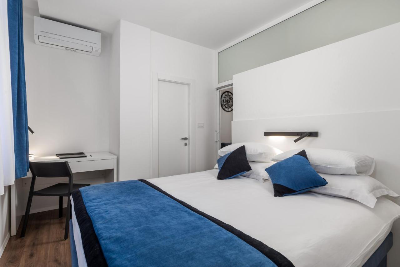 Apartmani Artqart Rijeka Exterior foto