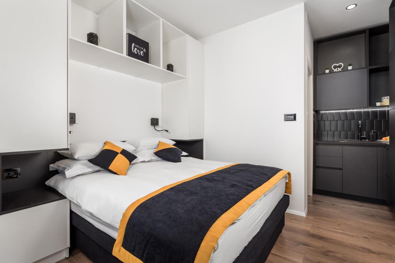 Apartmani Artqart Rijeka Exterior foto