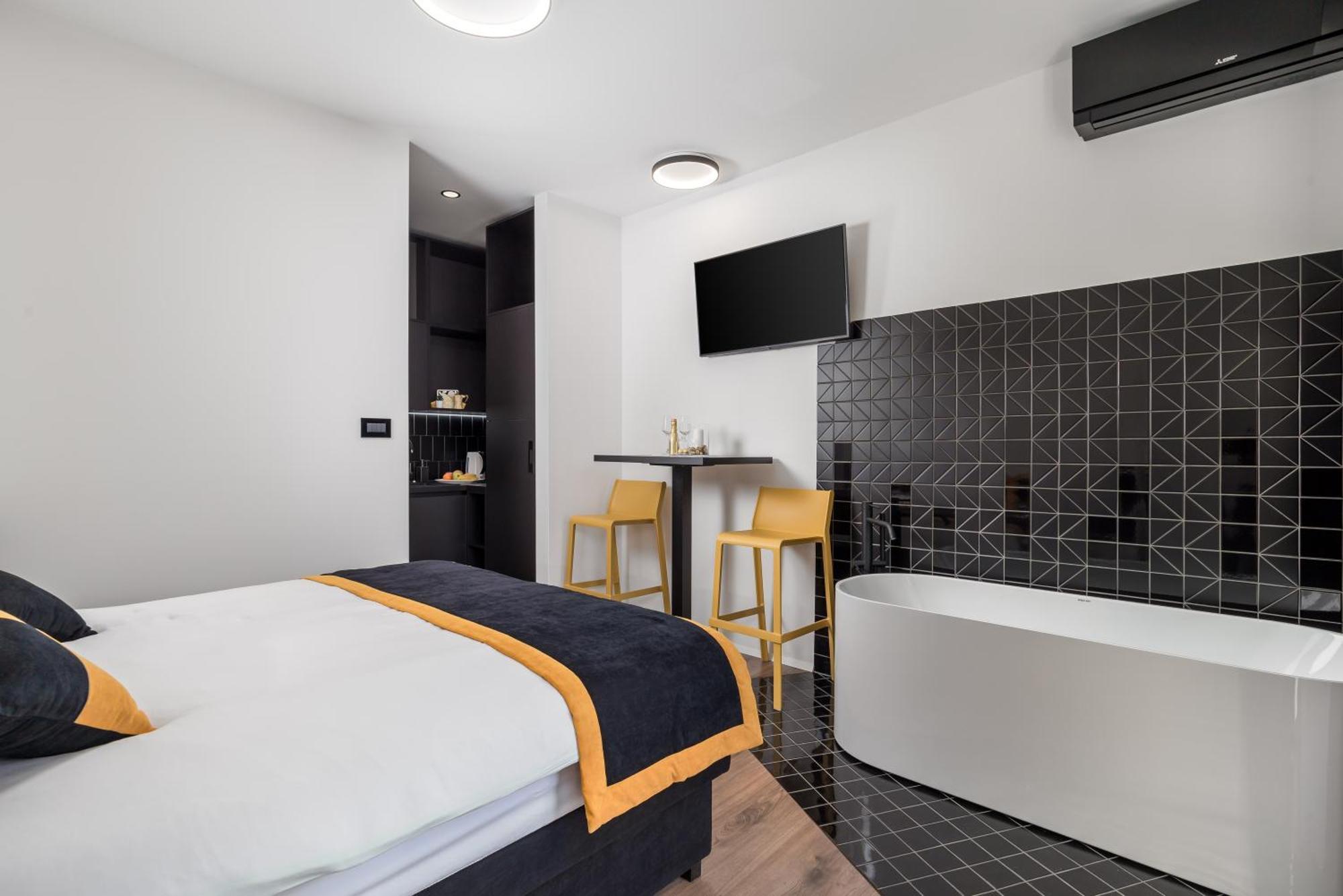 Apartmani Artqart Rijeka Exterior foto