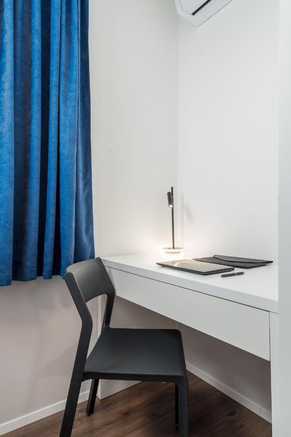 Apartmani Artqart Rijeka Exterior foto