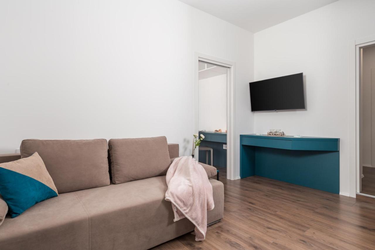 Apartmani Artqart Rijeka Exterior foto