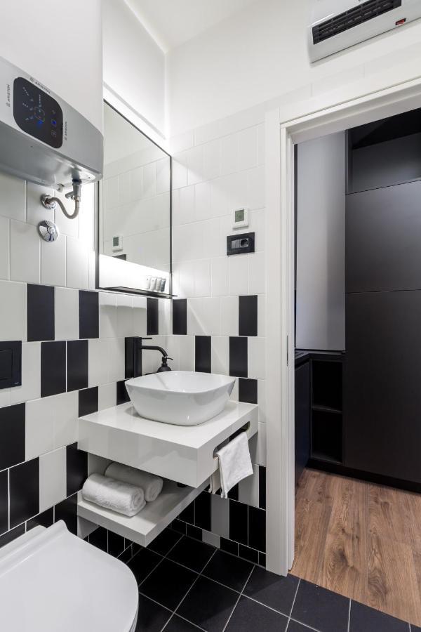 Apartmani Artqart Rijeka Exterior foto
