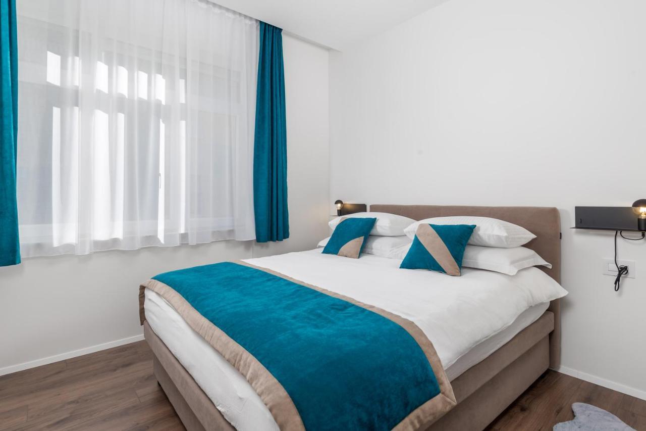 Apartmani Artqart Rijeka Exterior foto