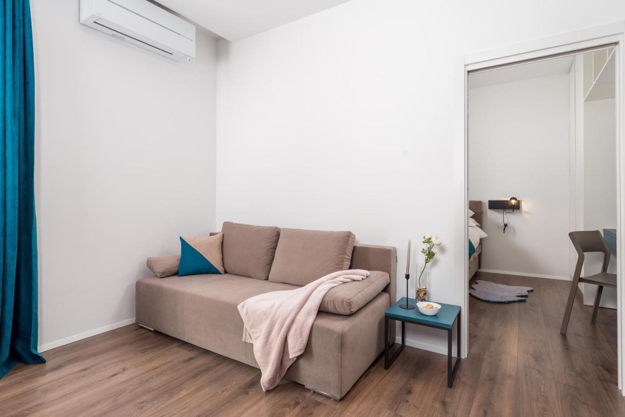 Apartmani Artqart Rijeka Exterior foto