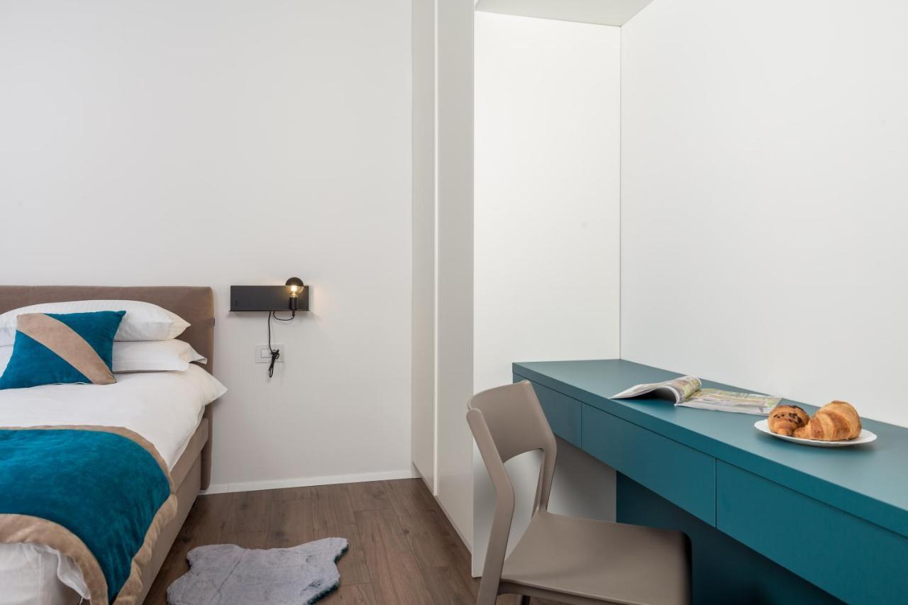 Apartmani Artqart Rijeka Exterior foto