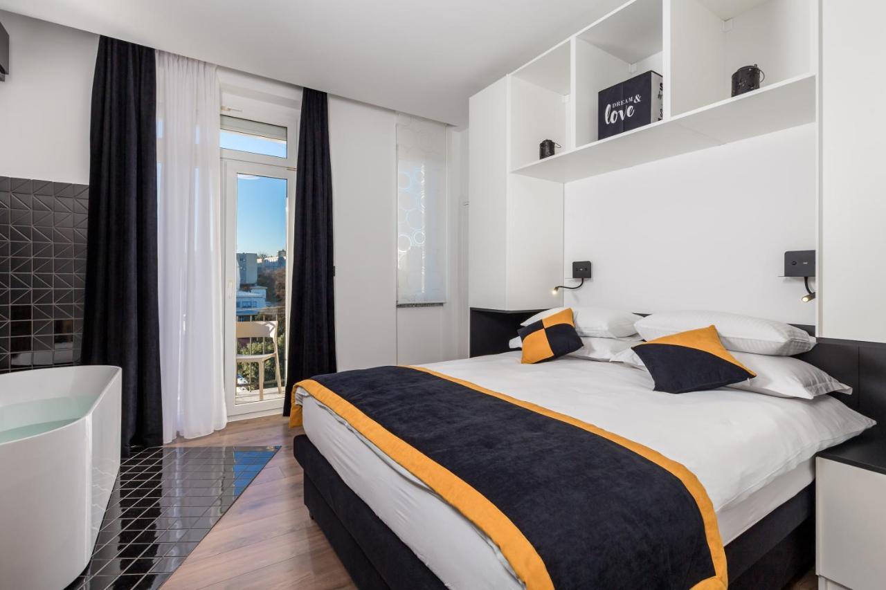 Apartmani Artqart Rijeka Exterior foto