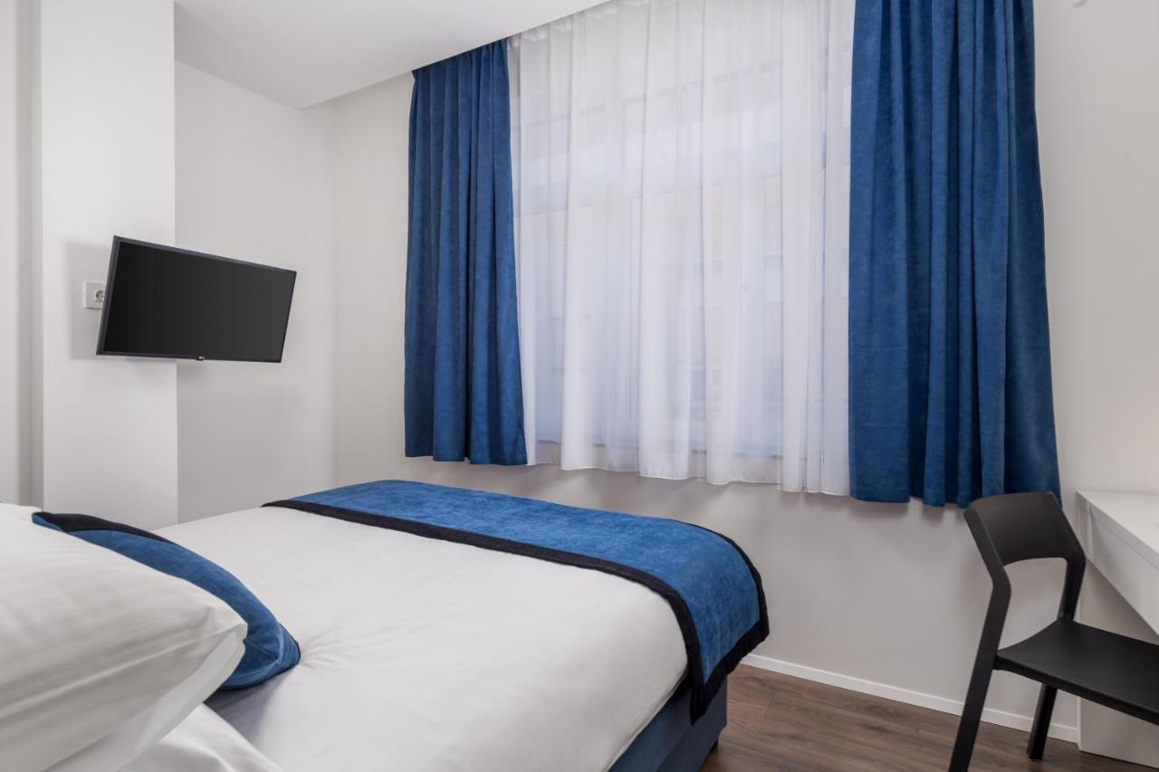 Apartmani Artqart Rijeka Exterior foto