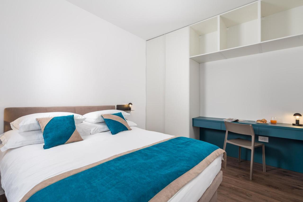 Apartmani Artqart Rijeka Exterior foto
