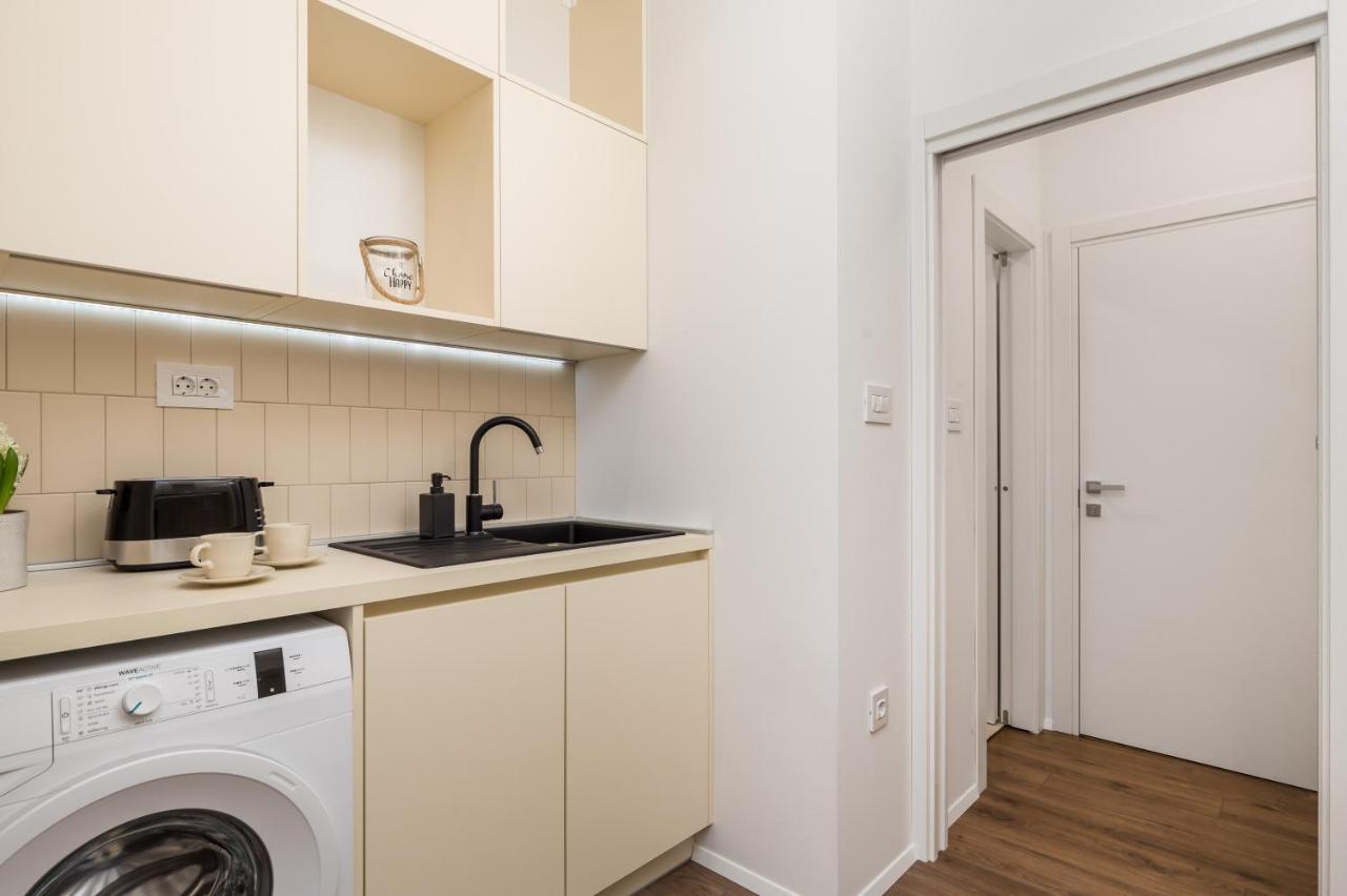 Apartmani Artqart Rijeka Exterior foto