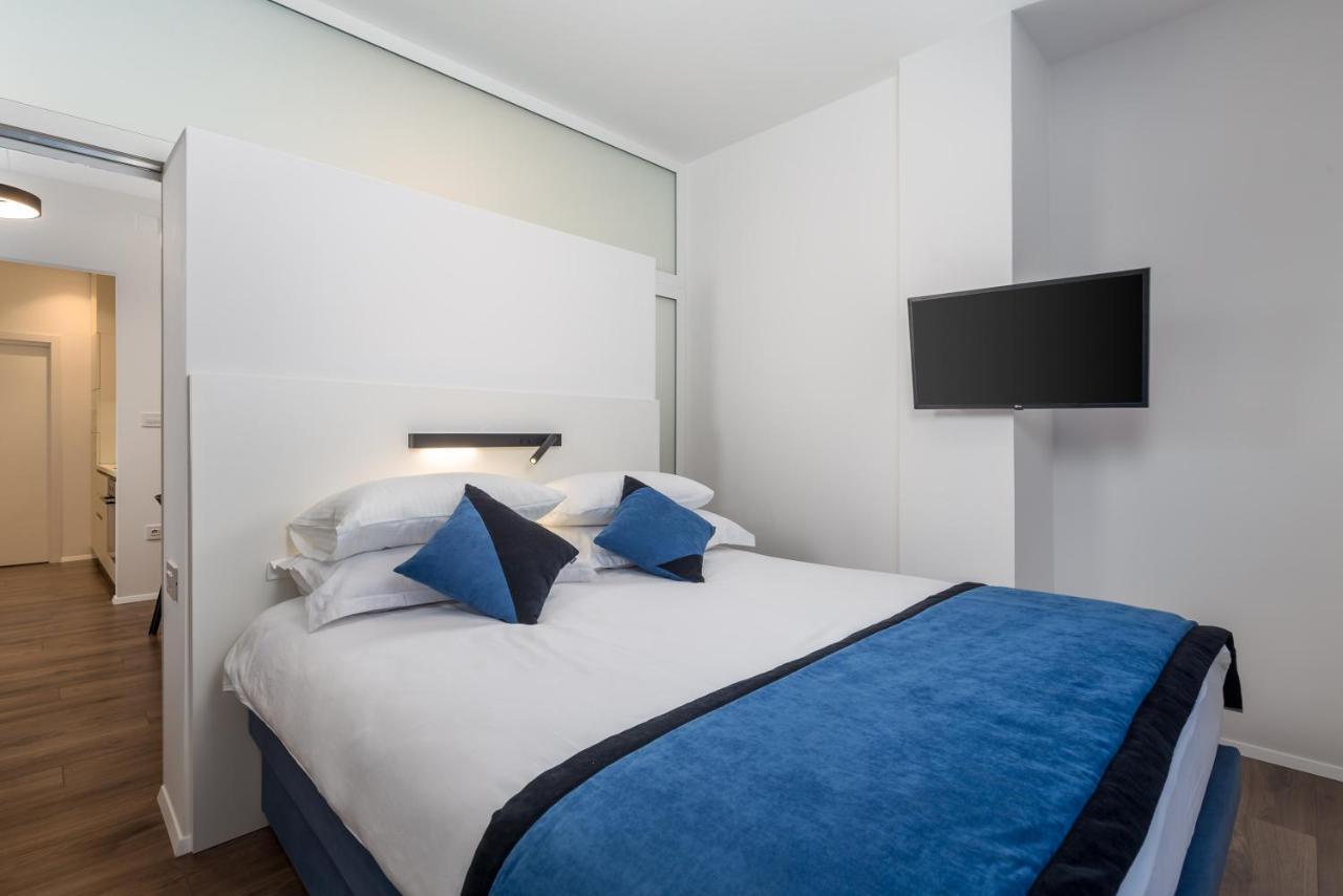 Apartmani Artqart Rijeka Exterior foto