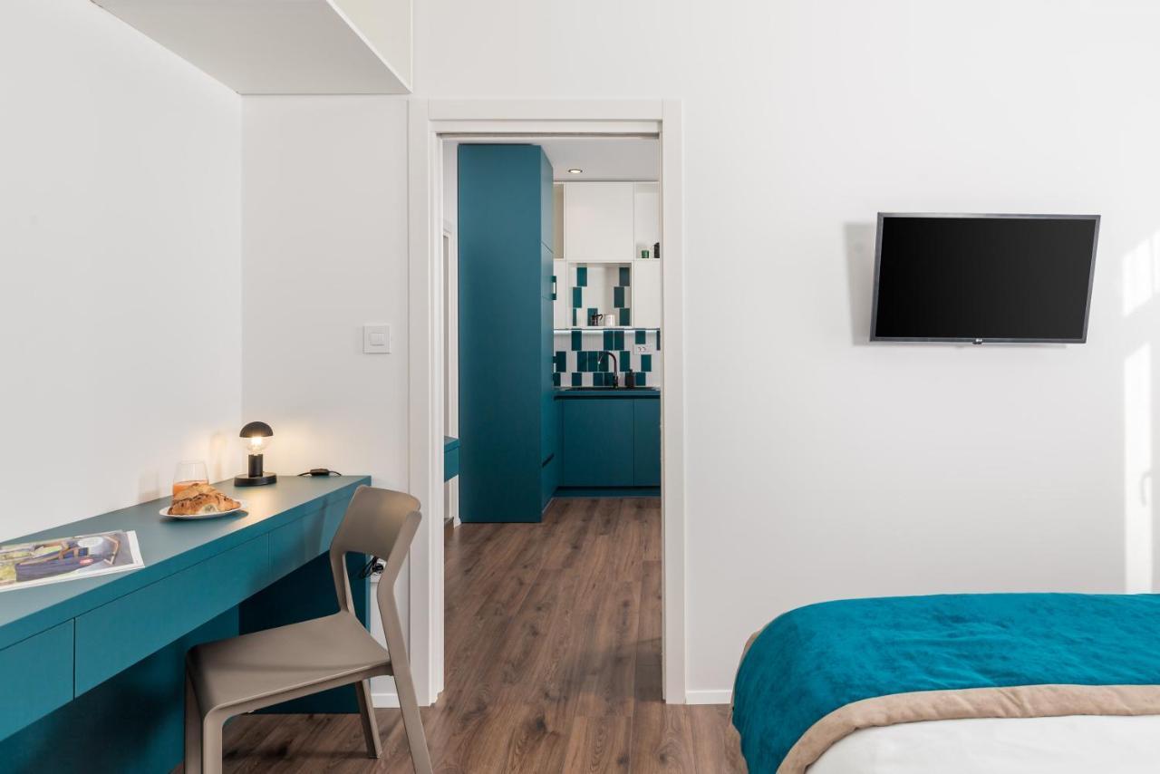 Apartmani Artqart Rijeka Exterior foto