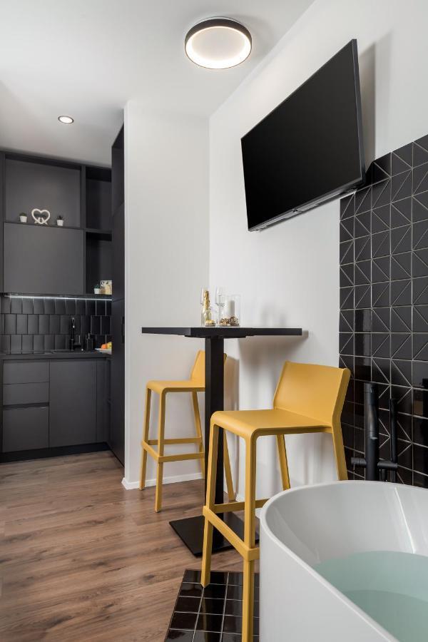 Apartmani Artqart Rijeka Exterior foto