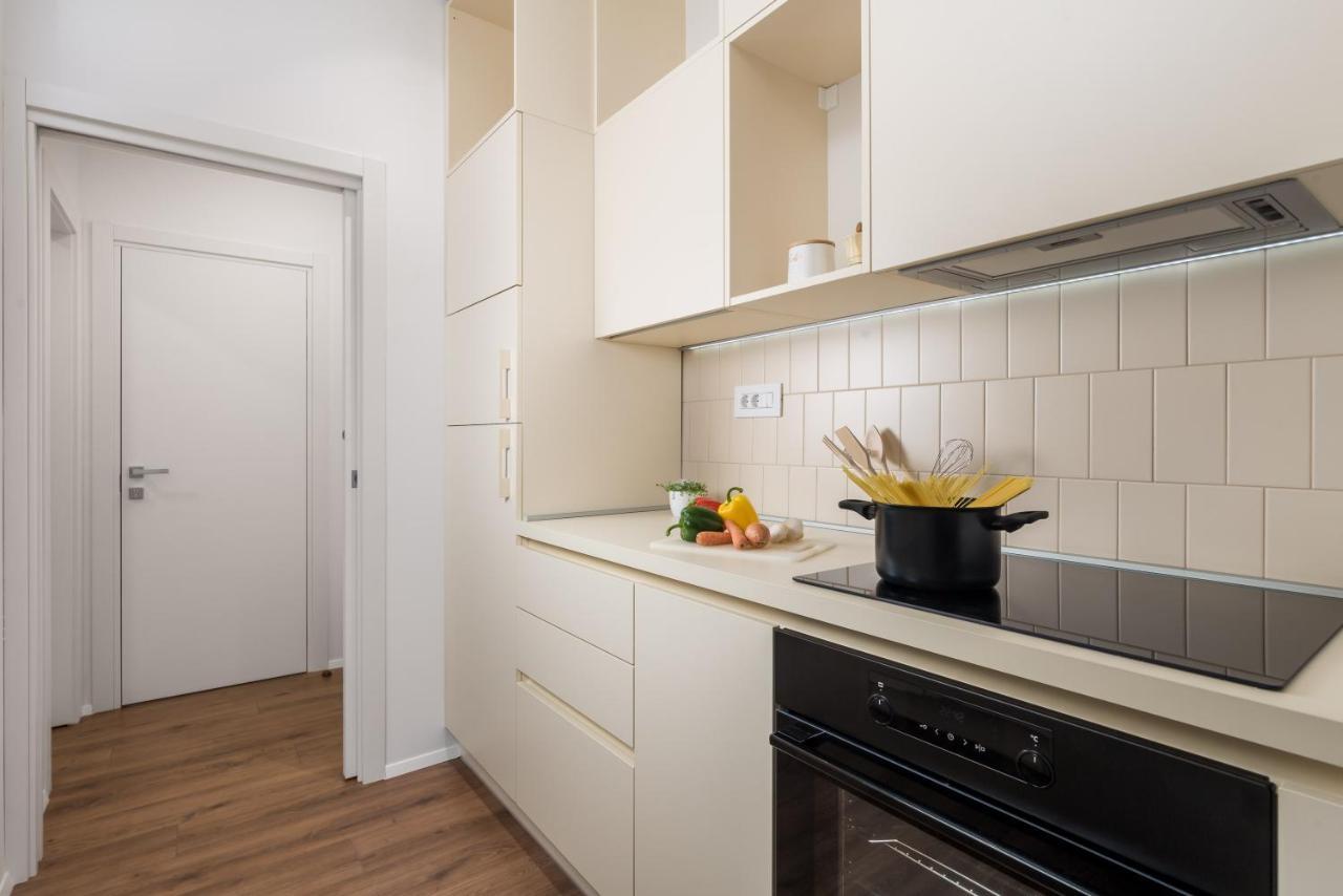 Apartmani Artqart Rijeka Exterior foto
