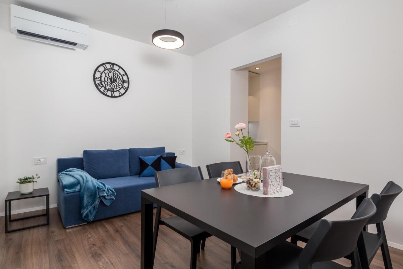 Apartmani Artqart Rijeka Exterior foto