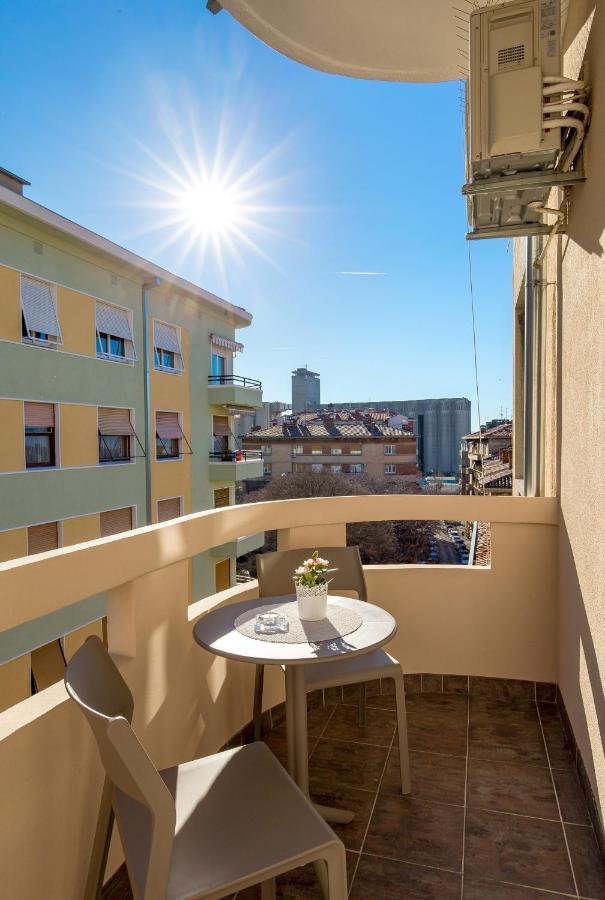 Apartmani Artqart Rijeka Exterior foto