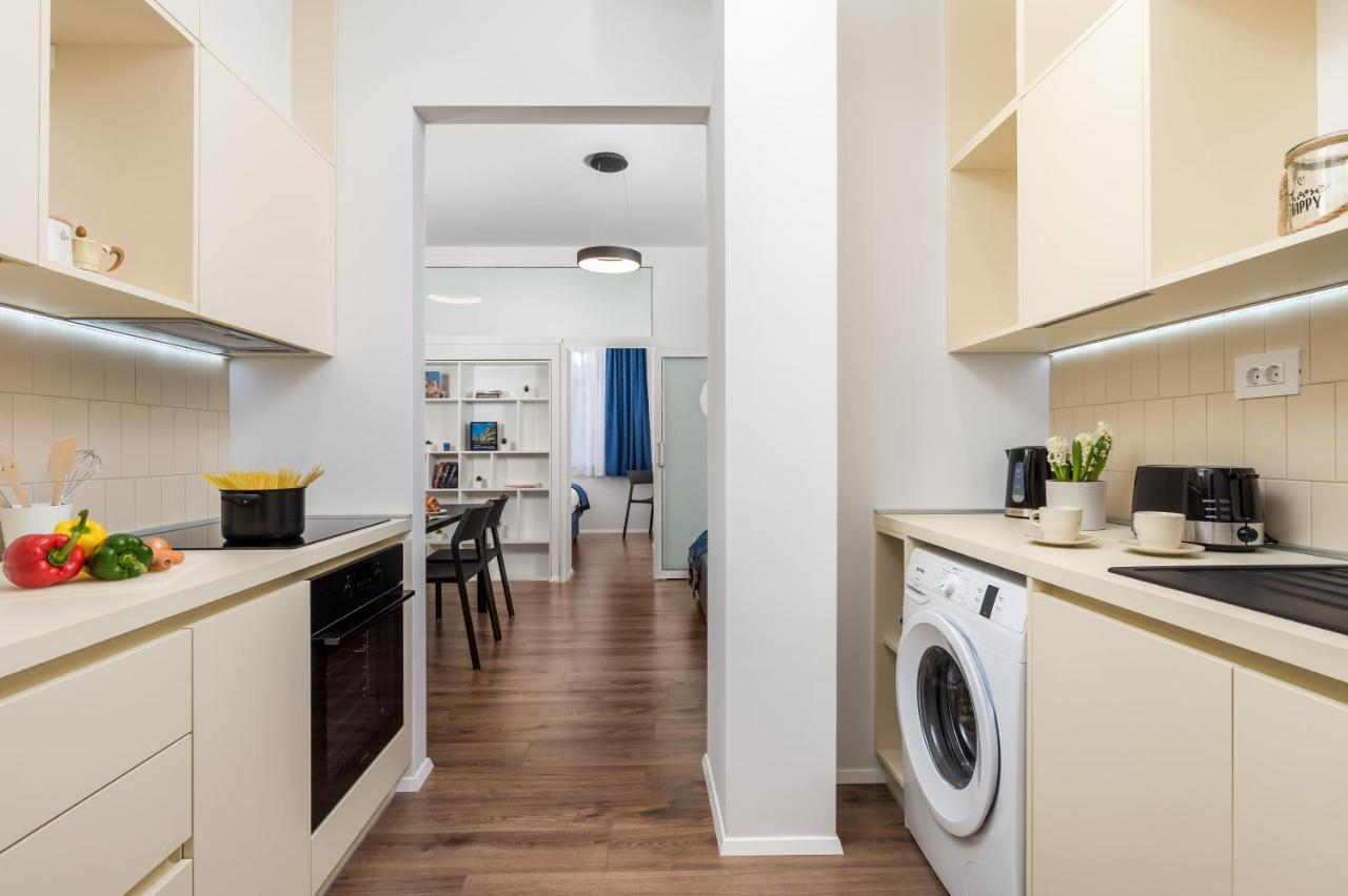 Apartmani Artqart Rijeka Exterior foto